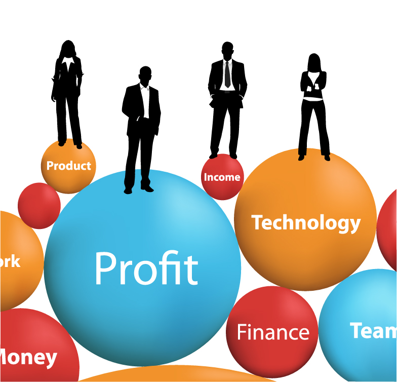 784x754 Business People Silhouette Clipart Panda