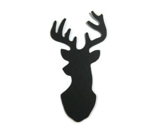 340x270 Deer Busts Etsy