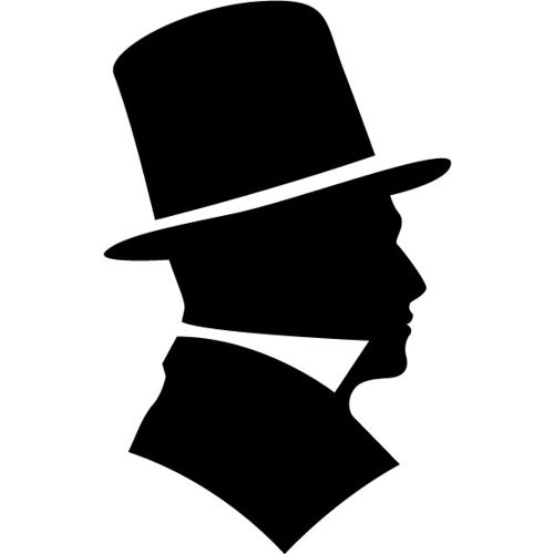 Butler Silhouette at GetDrawings | Free download