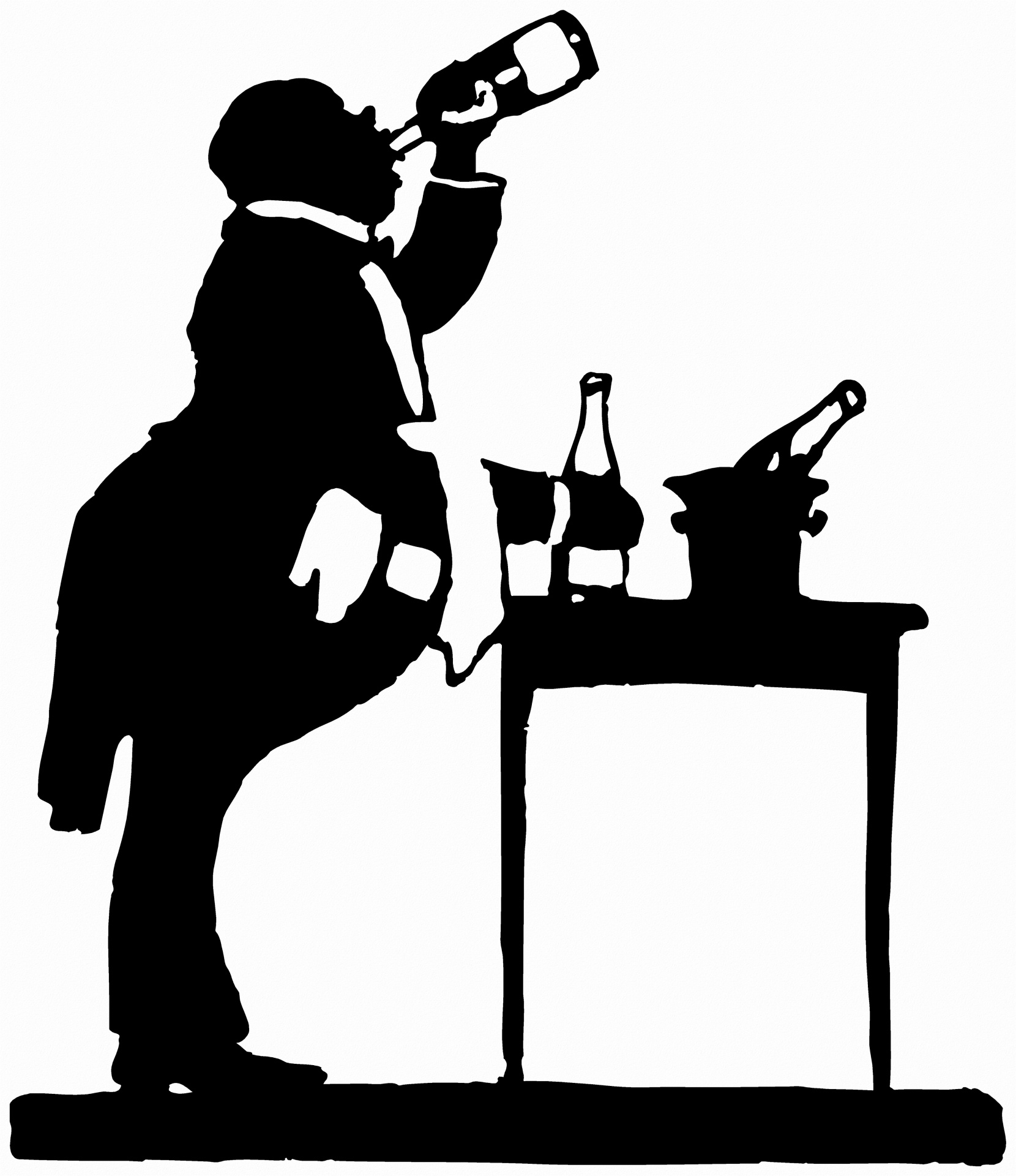 1660x1920 Butler Lust A Sip Free Stock Photo