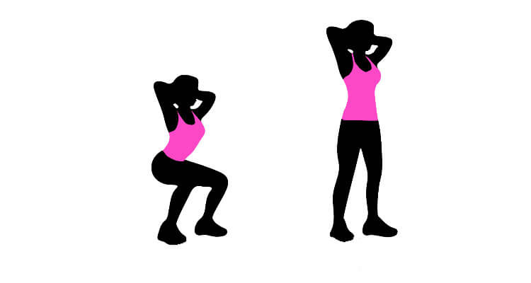 750x400 How To Do Squat Your Way To Butt Away