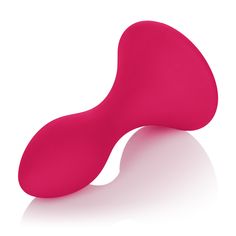 236x236 Mini Marvels Marvelous Flicker Pink Vibrator Top View Women Only