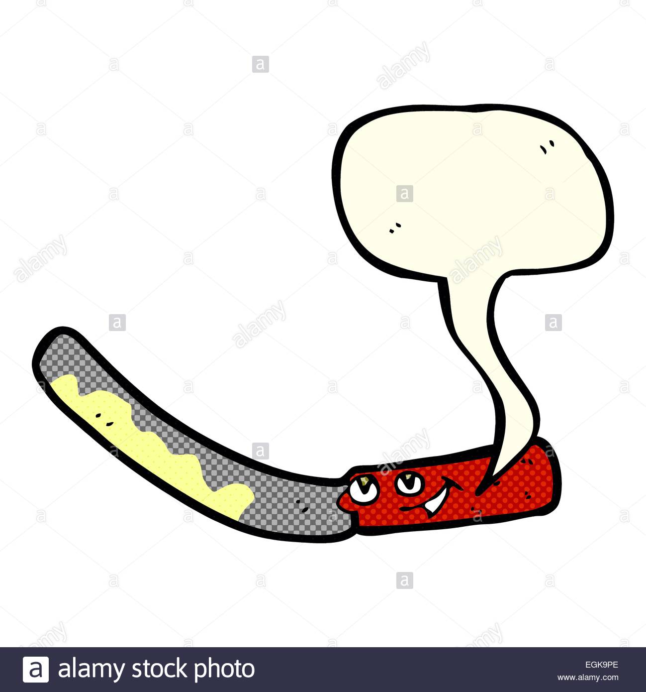 1299x1390 Cartoon Butter Knife Stock Photos Amp Cartoon Butter Knife Stock