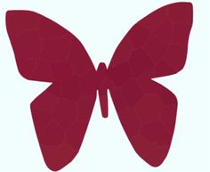 236x193 Bright Butterfly Clip Art