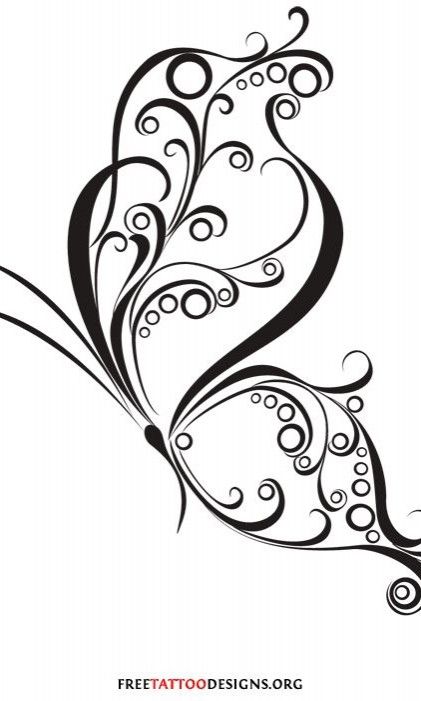 421x701 Butterfly Tattoo Tattoos Butterfly, Tattoo And Tatoo