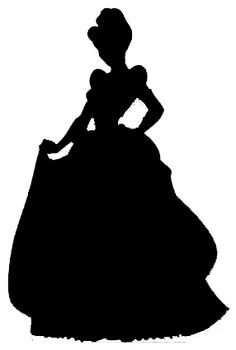 236x350 Image Result For Beauty And The Beast Silhouette Birthday