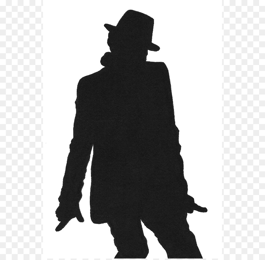 900x880 Michael Jackson's Moonwalker Thriller Silhouette Clip Art