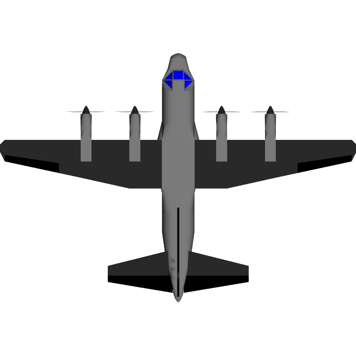 720x720 Simpleplanes C 130 Hercules (C130 C130j)