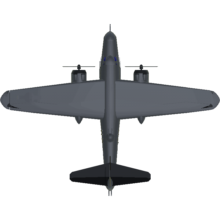 720x720 Simpleplanes Martin B26 Marauder