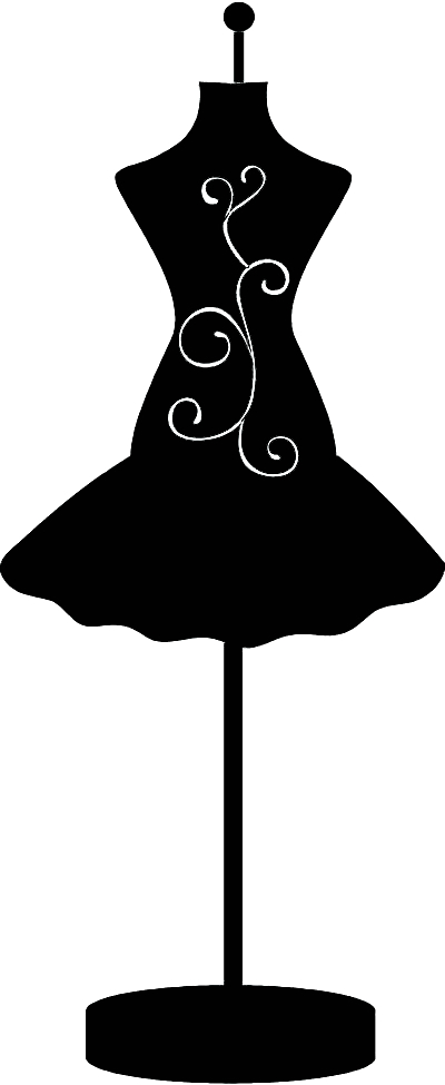 400x975 Silhouette Welcome To My Boutique Silhouettes