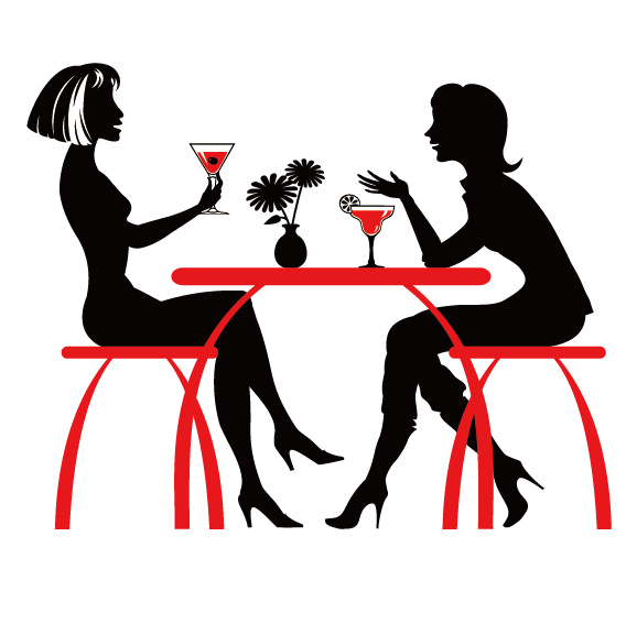 568x567 Coffee Cafe Silhouette Drink