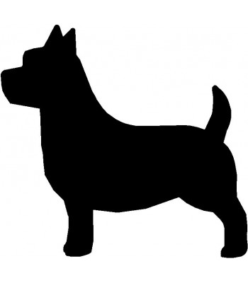 350x400 Dog Welcome Sign Breed Cairn Terrier