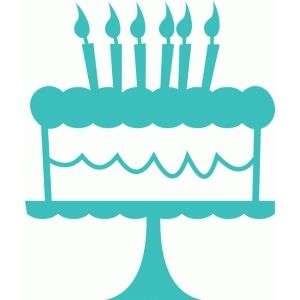 300x300 Birthday Cake By Jamie Koay Design Id