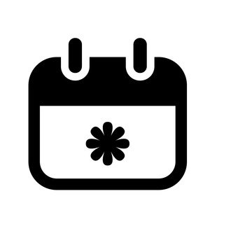 340x340 Free Silhouettes Icon, An Illustration