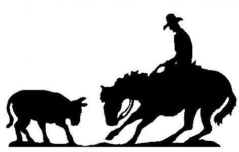 471x299 Dj Classic's Silhouette's For Western Home Decor