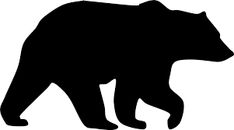 234x130 Image Result For Silhouette Of Calif State Bear Inlay Ideas