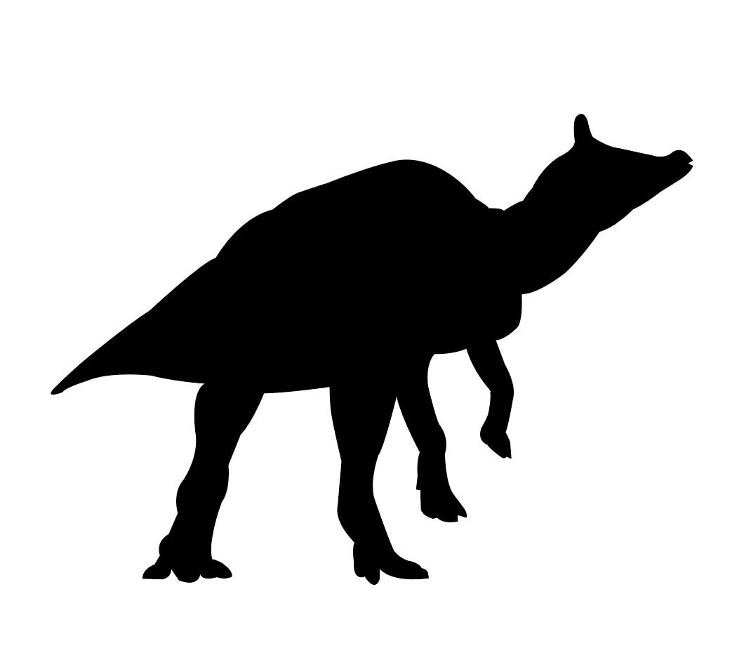 1060x950 Augustynolophus State Dinosaur Of California Natural History