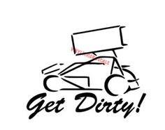 236x187 F 16 Fighter Jet Decal With Your Name Cut Into The Silhouette. I