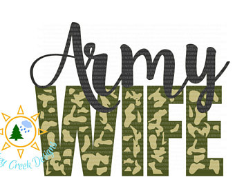 340x270 Army Wife Stencils Etsy