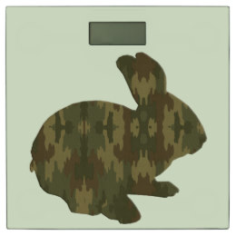260x260 Camo Rabbit Silhouette Gifts On Zazzle