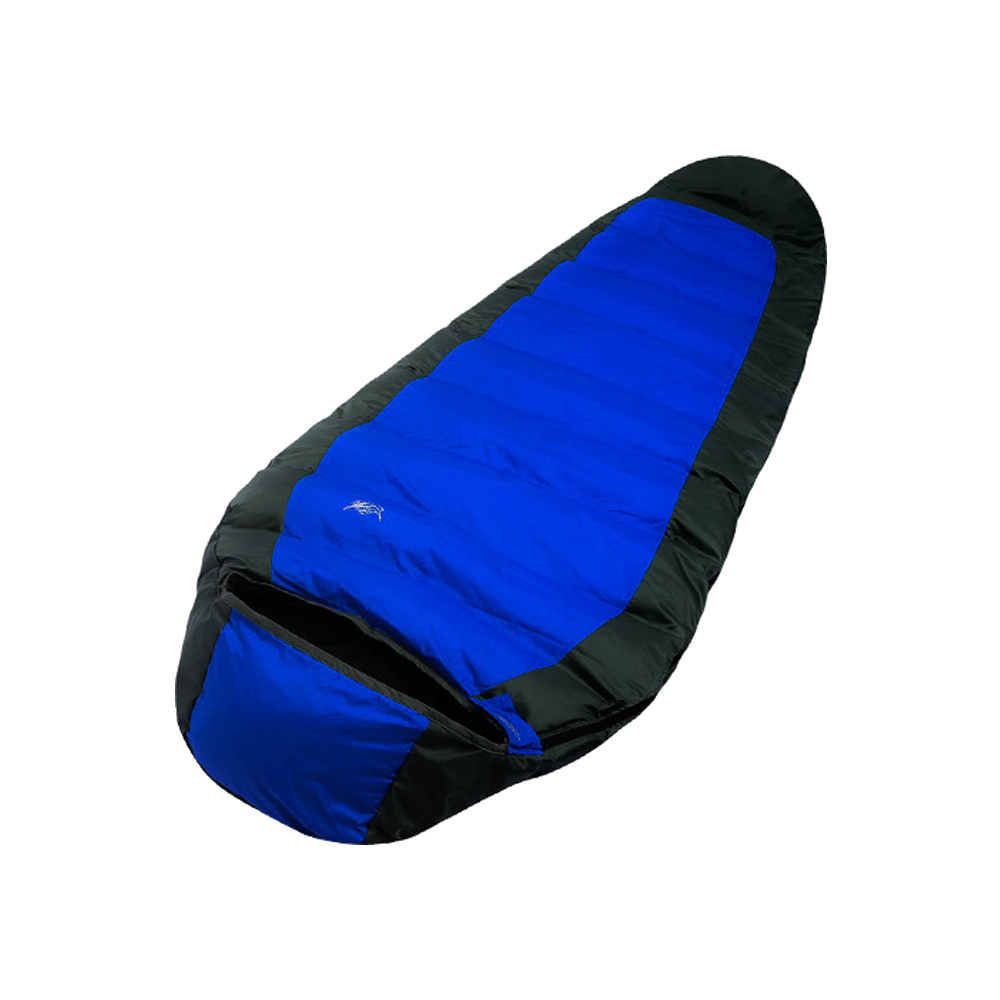1000x1000 Silhouette Duck Down Sleeping Bag Camping