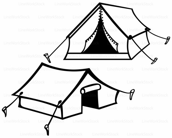 570x456 Fresh Idea Tent Clipart Elsa Coloring Pages Black And White Clip