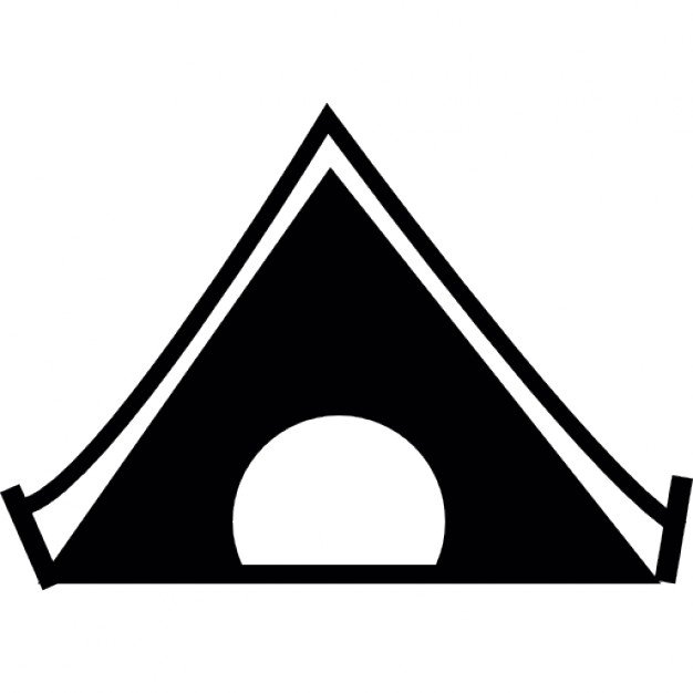 626x626 Tent Camping Icons Free Download