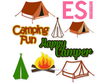 340x270 Tent Svg, Camping Svg, Camper Svg, Summer Svg, Outdoors Svg