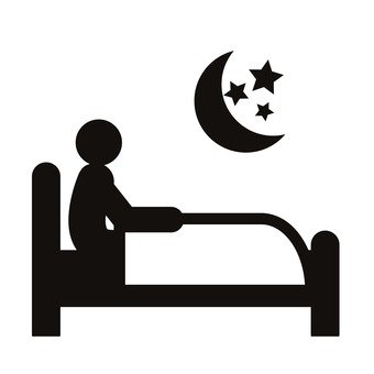 340x340 Free Silhouette Vector Funny, A Sheep, Icon