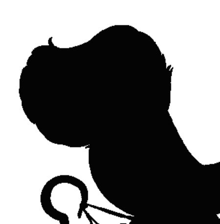450x459 Can You Identify These 15 Disney Character Silhouettes Playbuzz