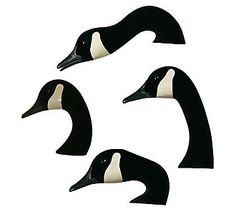 236x214 26 Images Of Goose Silhouette Decoy Template