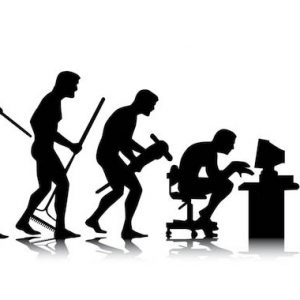 300x300 Building Silhouette Cliparts