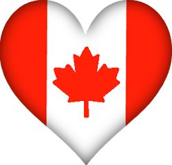 250x239 Canadian Hockey Clipart