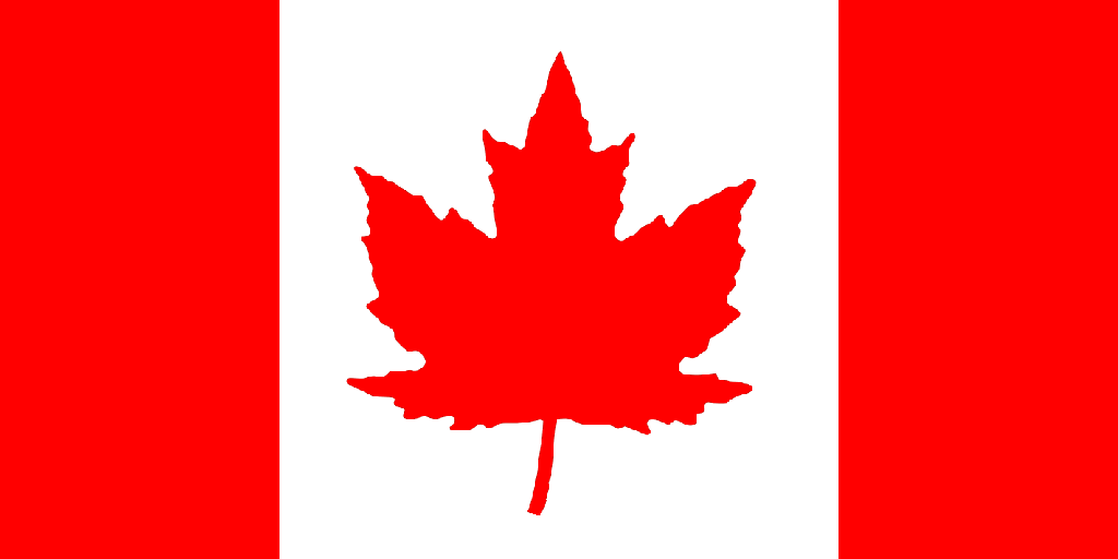 Canadian Flag Silhouette at GetDrawings | Free download