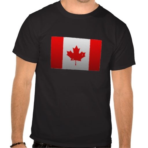 Canadian Flag Silhouette at GetDrawings | Free download