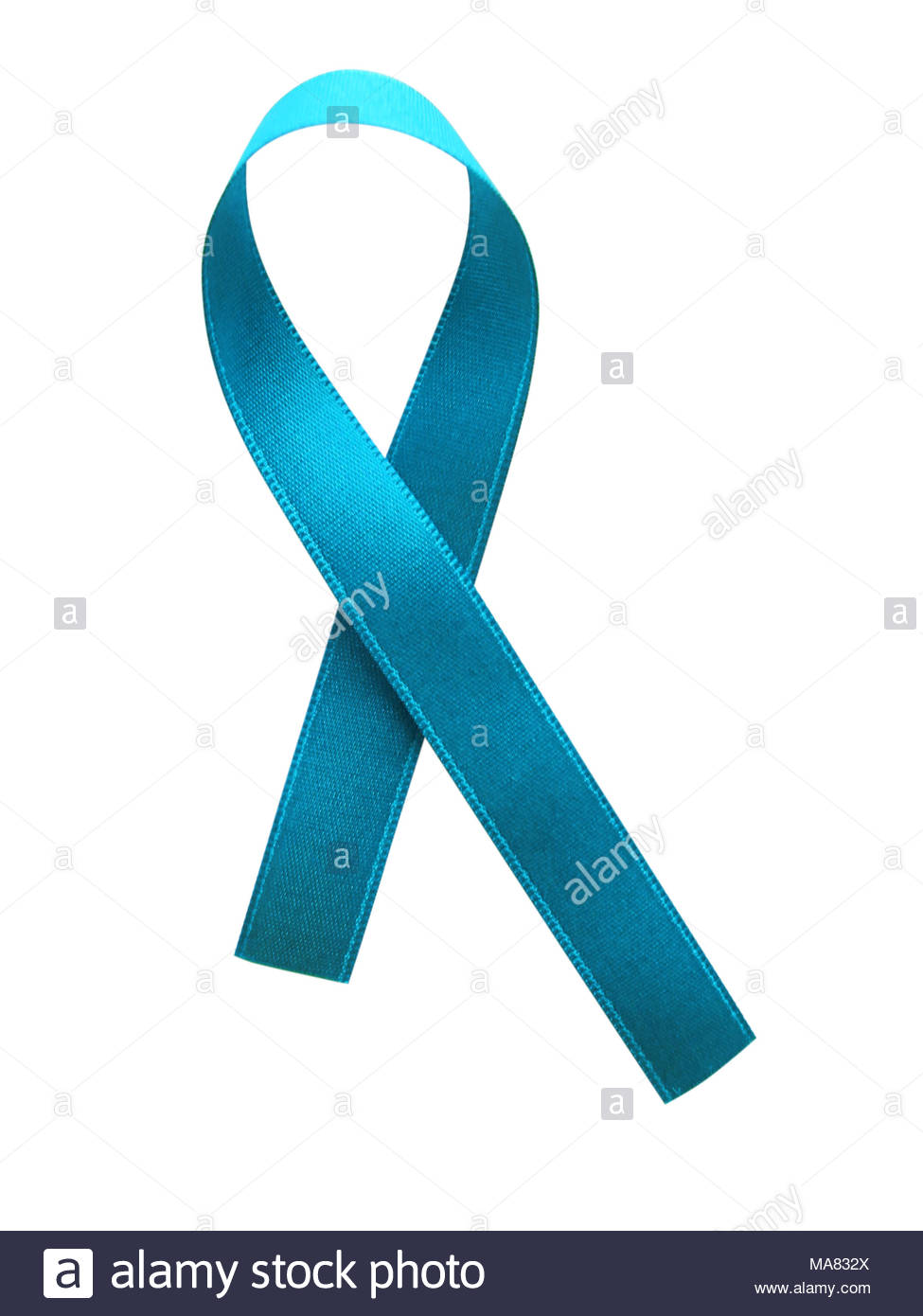 975x1390 Prostate Cancer Ribbon Awareness. Disease Symbol. Light Blue