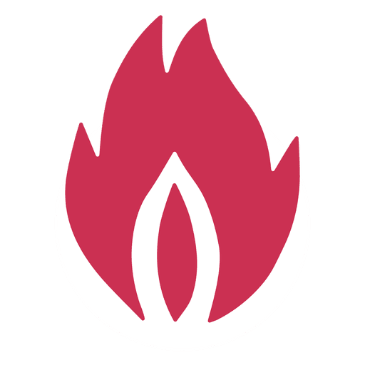 512x512 Candle Fire Vector