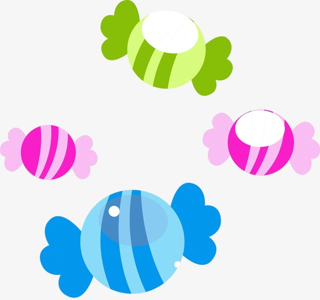 650x611 3d Creative Hand Painted Food, 3d Cartoon, 3d Sketch, 3d Candy