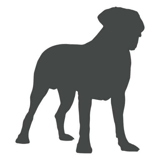 512x512 Classic Dog Silhouette