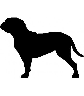 350x400 Dog Welcome Sign Breed Cane Corso