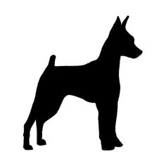 236x236 Cane Corso Silhouette Flag Italy.png Pet Id Tag Pet Id Tags