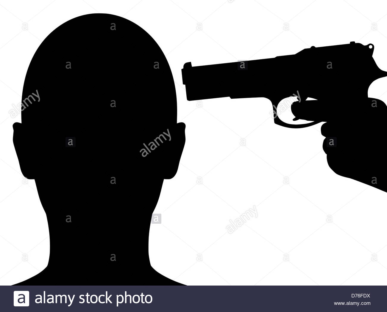1300x1050 Illustration Of A Person With A Gun Pointing