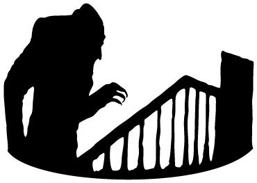 370x263 Nosferatu Silhouette