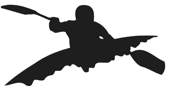 570x299 Kayak Clipart Logo