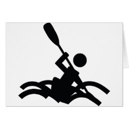 260x260 Kayaking Icon Gifts Amp Gift Ideas Zazzle Uk
