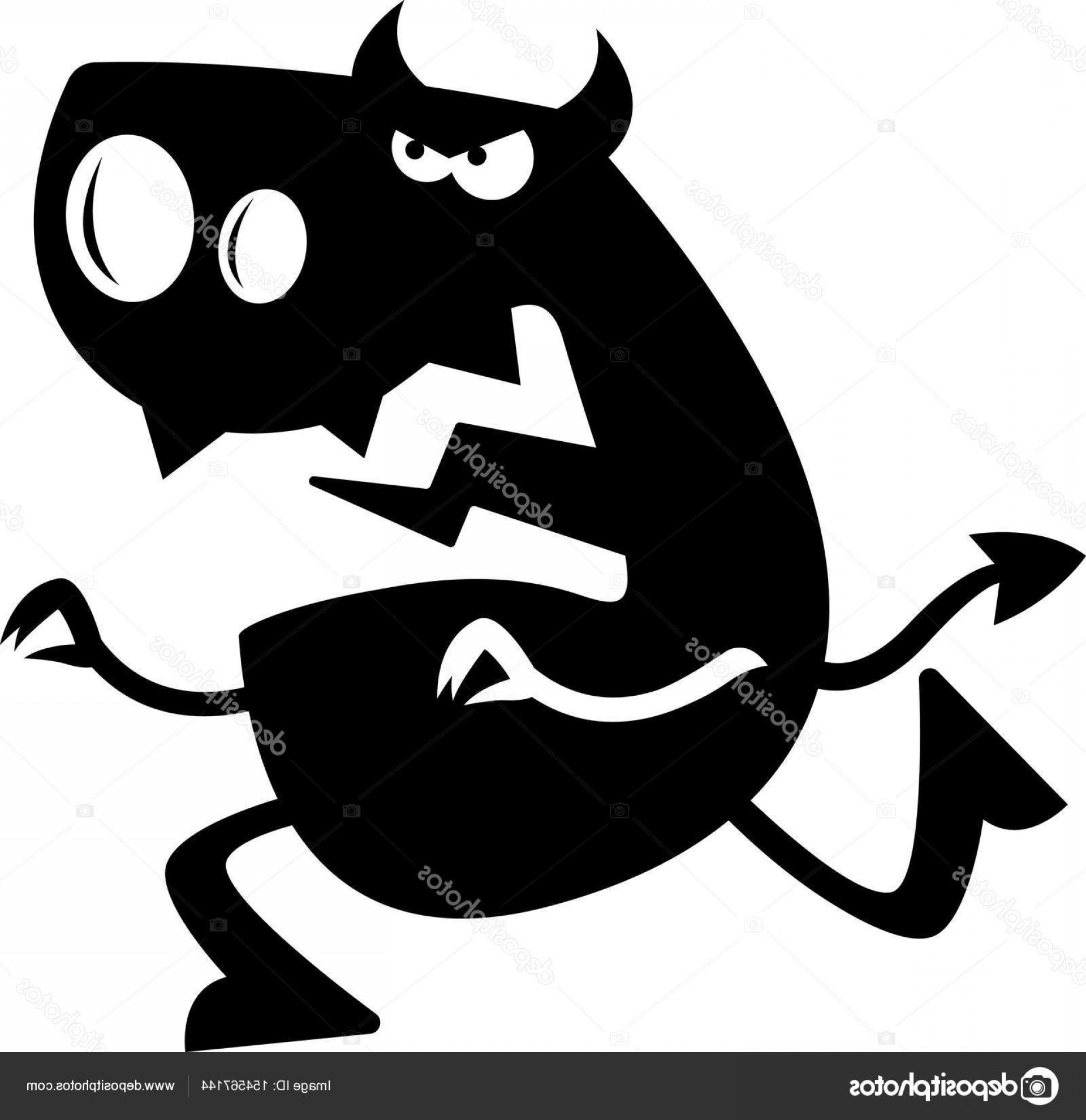 1920x1980 Devil Silhouette Vector Sohadacouri