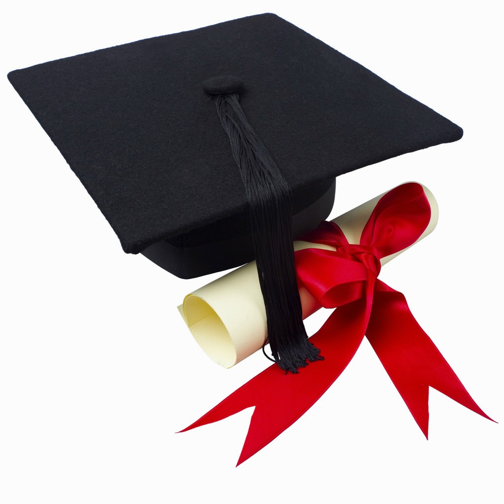 1024x1024 Graduation Cap And Gown Clipart Many Interesting Cliparts