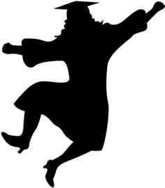 236x270 Graduation 2017 Silhouette