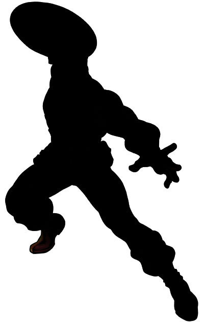 400x630 Can You Guess The Avengers Character From The Silhouette
