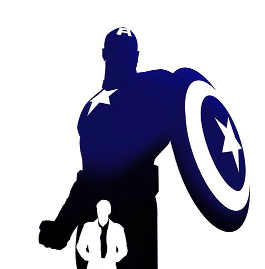 531x540 Can You Name The Marvel Characters Silhouettes
